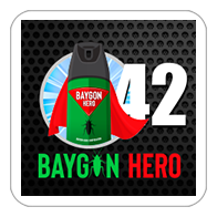 BaygonHero 42