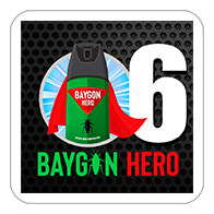 BaygonHero 6