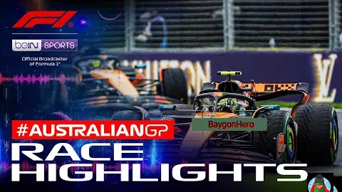 ไฮไลต์การแข่งขัน | Formula 1 ออสเตรเลียน กรังด์ปรีซ์ 2025