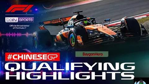 ไฮไลต์รอบจัดอันดับ | Formula 1 ไชนีส กรังด์ปรีซ์ 2025