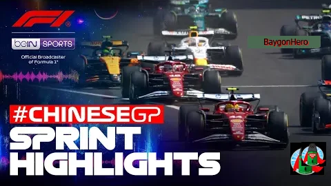 ไฮไลต์รอบสปรินต์ | Formula 1 ไชนีส กรังด์ปรีซ์ 2025