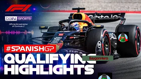 ไฮไลต์รอบจัดอันดับ | Formula 1 สแปนิช กรังด์ปรีซ์ Spanish Grand Prix 2025